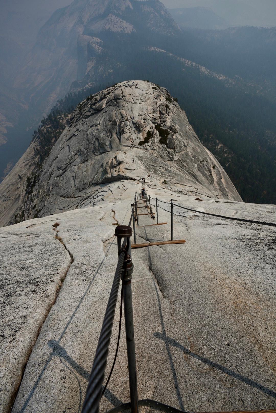Everything You Need to Know Before Hiking Half Dome