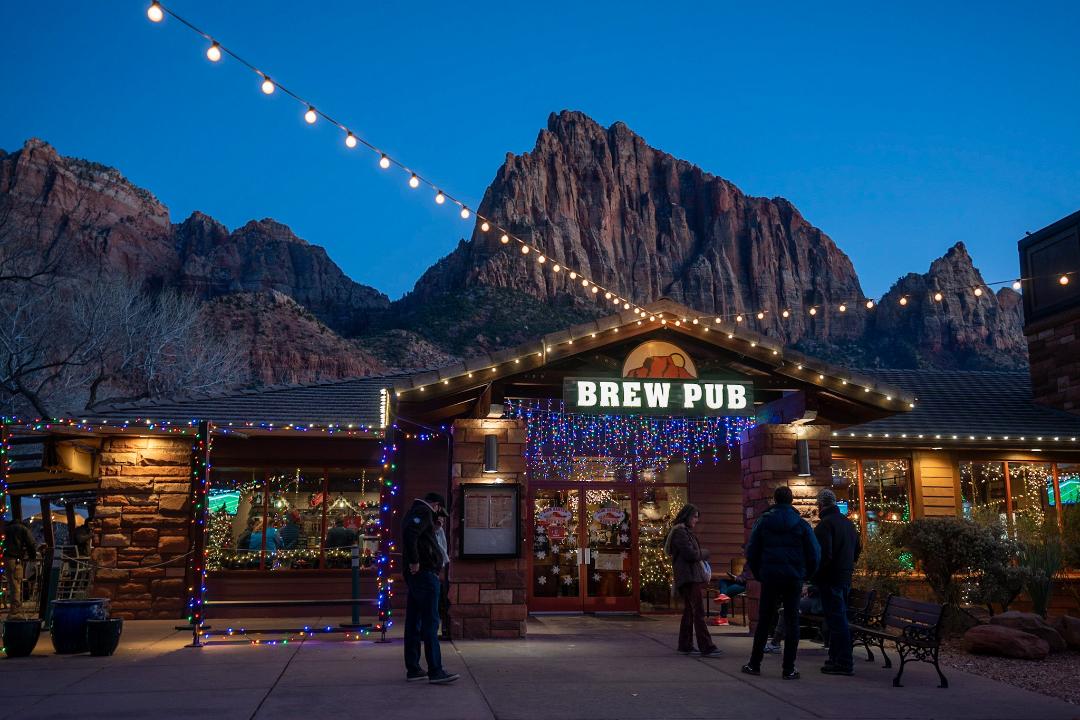 zionbrewery All the Way Alanna