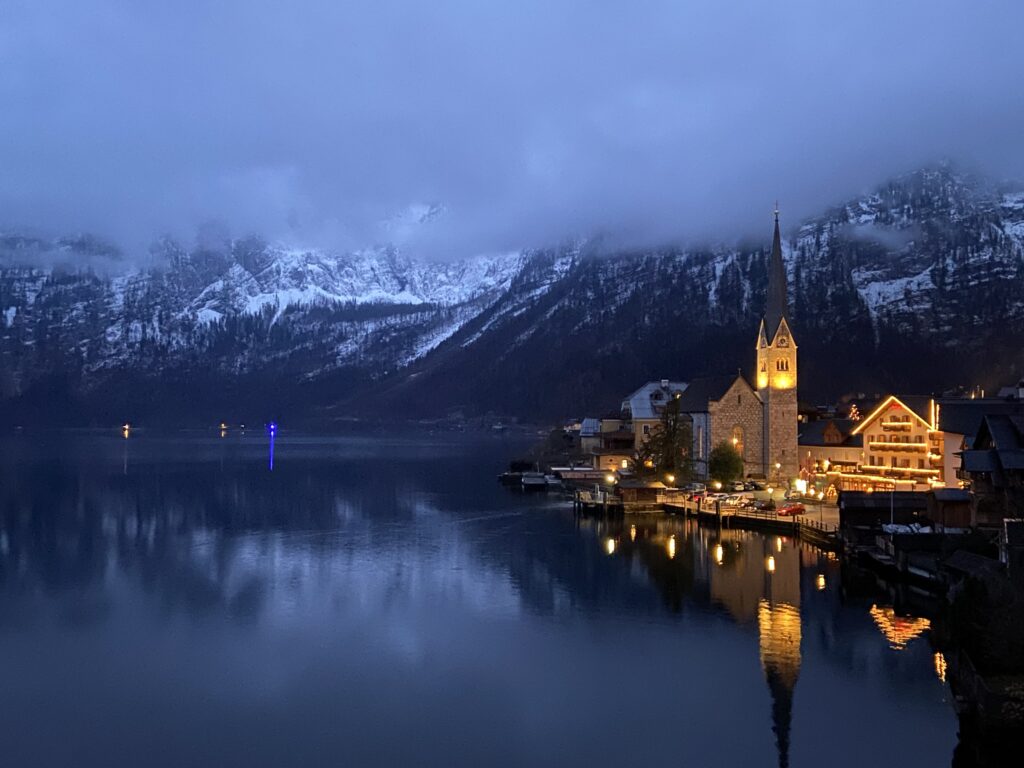 Hallstatt In Winter: One Day Guide To A Fairytale Austrian Town