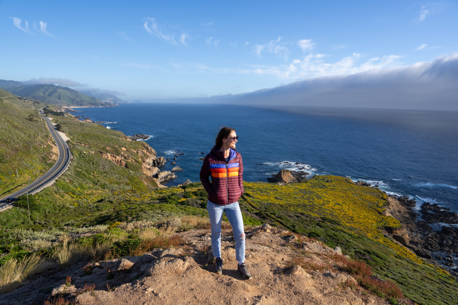 Best of Highway 1 San Francisco Airport to Big Sur in 4 days All the